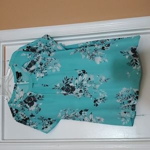 Aqua Torrid size 2